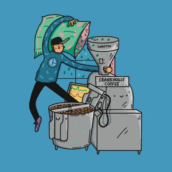 The Good Food Christmas Gift Guide Foodie gifts for under £50 crankhouse coffee